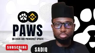 PAWS LAB PREMARKET, ON CHAIN CLAIM AND VOUCHERS UPDATE