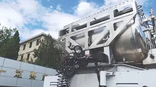 China develops first 100-kilogram class vehicle-mounted liquid hydrogen system