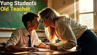 Classroom Se Bedroom Tak 😳 | Bold Teacher Student Love Story Explained