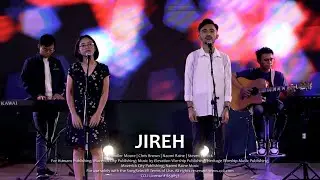 Jireh (Chandler Moore | Chris Brown | Naomi Raine | Steven Furtick) | Acoustic Cover by GCF Batangas