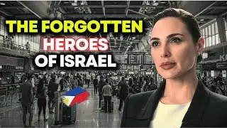 SHOCKING: Why Israelis Are Speaking Filipino &mdash; The Forgotten Heroes Behind Israel&rsquo;s Survival