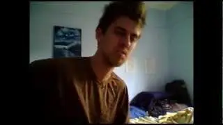 Alert Status Red - Matthew Good - Acoustic Cover