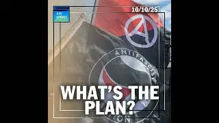 You Wanna Take on Antifa? Here's a Plan | 10/10/25