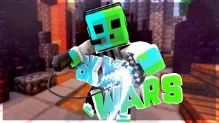 THUMBNAIL MAKER NEEDED! + I KNOW HOW TO SPEED BRIDGE! (Hypixel Skywars)