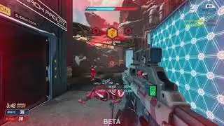 Splitgate kill streak
