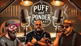 Puff and Ponder Podcast Episode 44 with Abe Dababneh