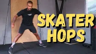 Movement Demo | Skater Hops