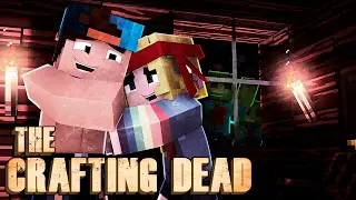 THE SEARCH FOR JOEY | Crafting Dead Ep 3