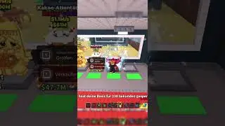 Es ist ausverkauft 😱 Mein BESTES UPDATE Steal a Brainrot #10