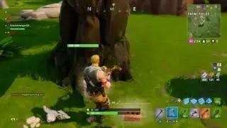 Fortnite epic moment