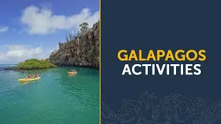 Discover Finch Bay Galapagos Hotel Activities | Explore Galapagos Adventures