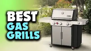 TOP 6: Best Gas Grills 2022 | For Outdoor Cooking!