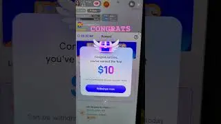 Poppo live 1st withdrawal,10dollar #poppolive #withdraw