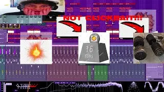 how to make heavy melodic beats | FL COOKUP!!!