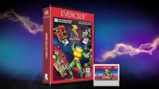 Evercade Rare Collection 1 Trailer (Full list in Description) #evercade #xbox #battletoads #rare
