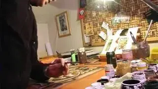 Borja Guijarro Obra Cubista