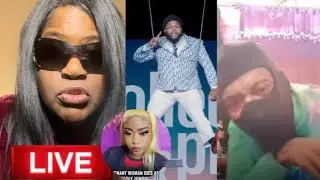 TUESDAY-S2 E91  ( BODY OF DEAD MAN CANT FOUND MEGA CHURCH EXPOSED WOMAN CALL ICE ON COUPLES & MORE