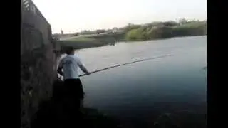 кривбасс в селе на рыбалке часть 2