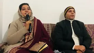 Wonderful  word of God by very anointed woman of God  prMeenu Ruth and pr. Inderjas ji #jesusmessage