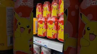 Pok&eacute;mon Mart in Real Life 💚