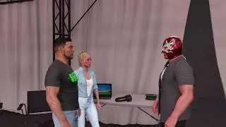 WWE 2K25 MultiVersus Of MyPlayer Trophy 🏆