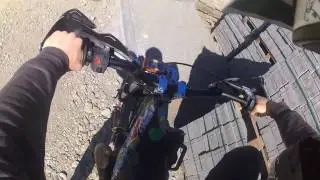 Senda MK Pro Race & NRG 70 ported & SR Di-Tech stock