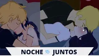 UNA NOCHE JUNTOS | The Dream Night | fandub Latino MIRACULOUS_LOGIC