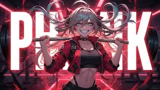 Hard Gym Phonk Music for Focus Mode Strength Training