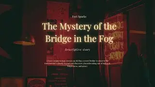 The Mystery of the Bridge in the Fog. #ghostlegends #foggynight #hauntingstory