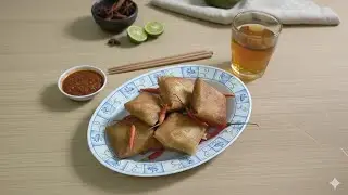 Resep Martabak Telur Tahu Praktis dan Ekonomis