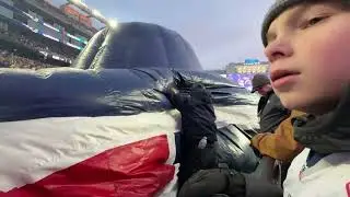 Miami Dolphins (10) @ New England Patriots (38) - January 4, 2026