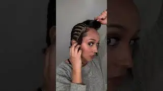 Легко устанавливаемый парик Amazon Upart #amazonhair #amazonfinds #amazonwigs #upartwig #upartwig