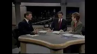 KARE 10pm News, April 1993
