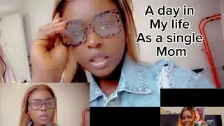 A Week In The Life Of A Single Mom Living In Belgium/Come with me to work