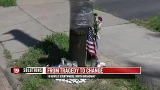 Cleveland fatal hit-skip driver remains on the loose