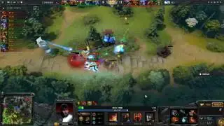 EG vs Ewolves Weplay League LB Game 2 Dota 2
