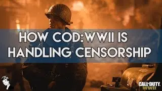 How Call of Duty: World War 2 is handling Censorship - Swastikas Removed From MP