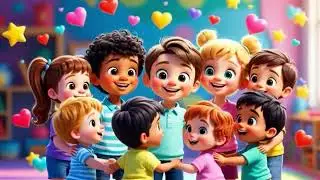 Morning Routine Song for Kids | Learn Good Habits | Nursery Rhymes