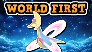 CRESSELIA WAS FINALLY DEFEATED + THE TEAM THEY USED