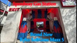 CW 156 Brand New Ryko SoftGoss Maxx 5 At The Speedway Gas Station In Pompano Beach Fl