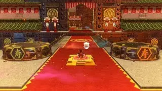Super Mario Odyssey - Part 36 - Main Courtyard