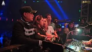 SATURDAY NIGHT PARTY STASIUN CLUB SURABAYA BY DJ JIMMY ON THE MIX