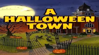ghostly melodies from a forgotten halloween town&nbsp;- Spooky Mix