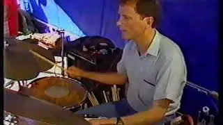 Tony Barnard quartet Manly jazz fest 1986 ; Georgia, Willow weep for me, Just Friends/Friends again.