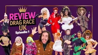 🚨 Brit Gala esc&aacute;ndalo en Drag Race UK 7 👑🔥 | &iexcl;Eliminaci&oacute;n inesperada en el Episodio 1!