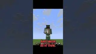 Can YOU Build a House in Minecraft using ALL the Wood Types?