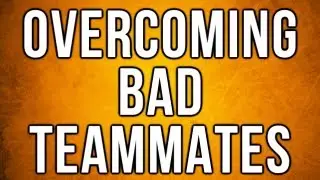 Black Ops 2 In Depth - Overcoming Bad Teammates