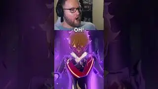 Childe Vs Neuvillette EPIC Fight