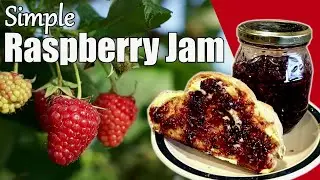 How to Make Raspberry Jam