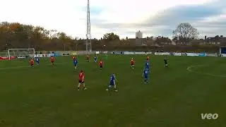 Billingham Town 4-1 Prudhoe